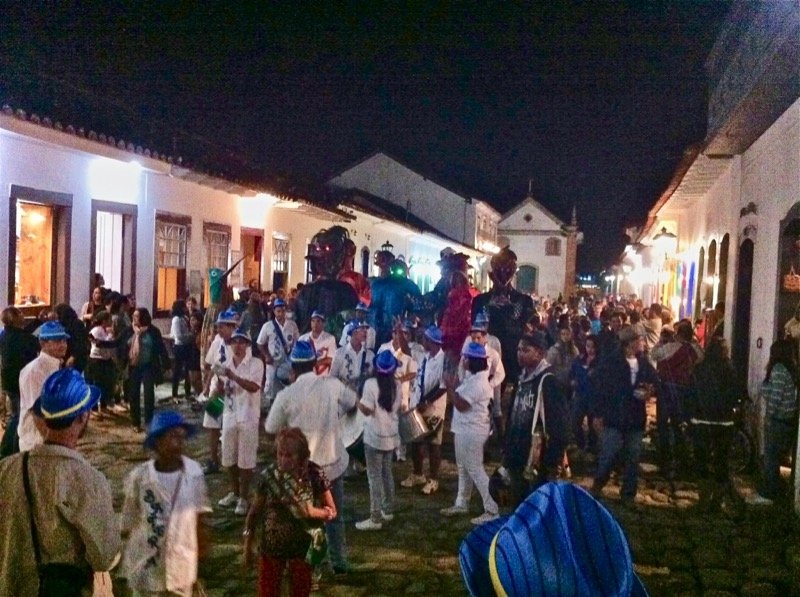 Festival da Cachaça Paraty