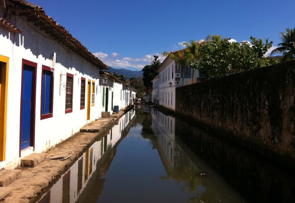 Paraty no Rio de Janeiro