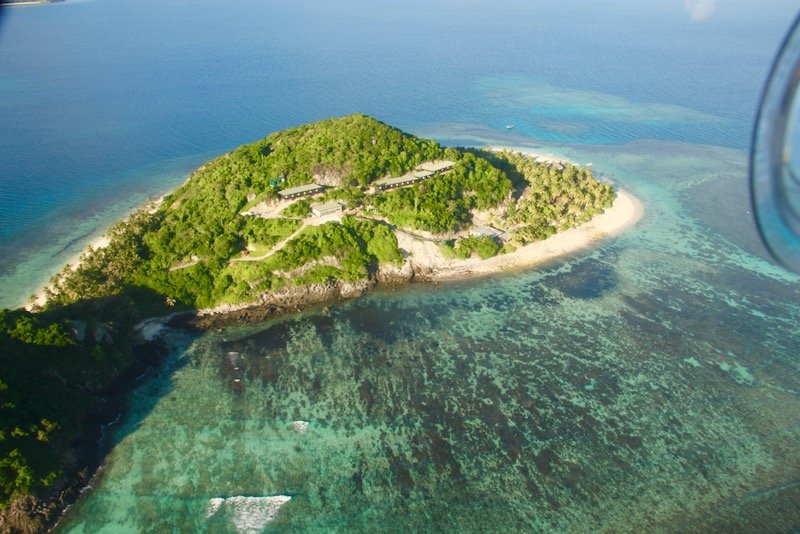 Matamanoa Island, Fiji