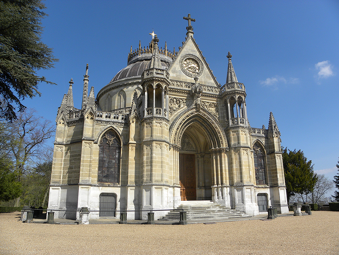 Capela Real de Dreux