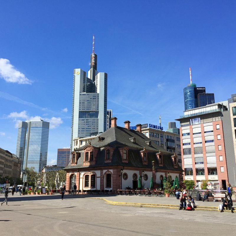 Café Hauptwache