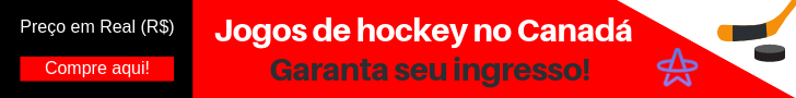 Ingressos hockey - NHL