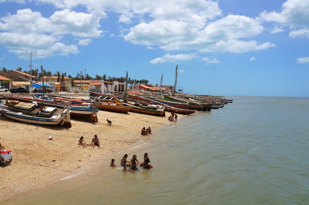 Litoral do Ceará e Piauí