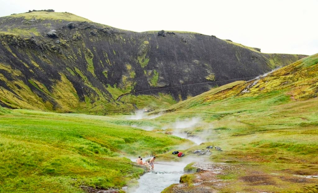 Viagem a Islândia