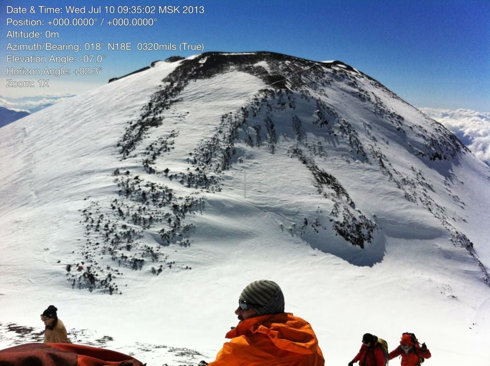 Monte Elbrus