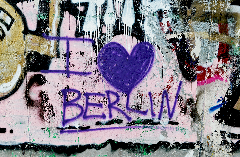 I Love Berlin - Berlin para Iniciantes