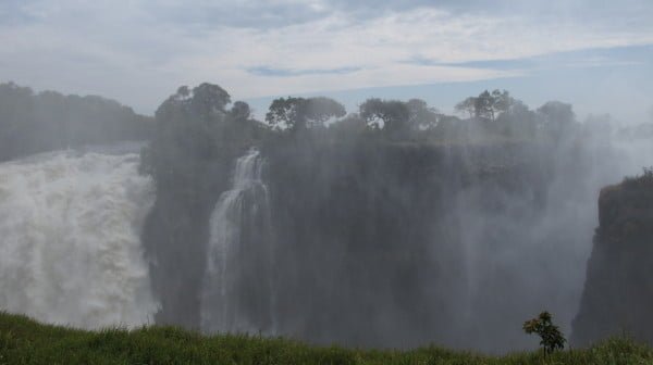 Victoria falls