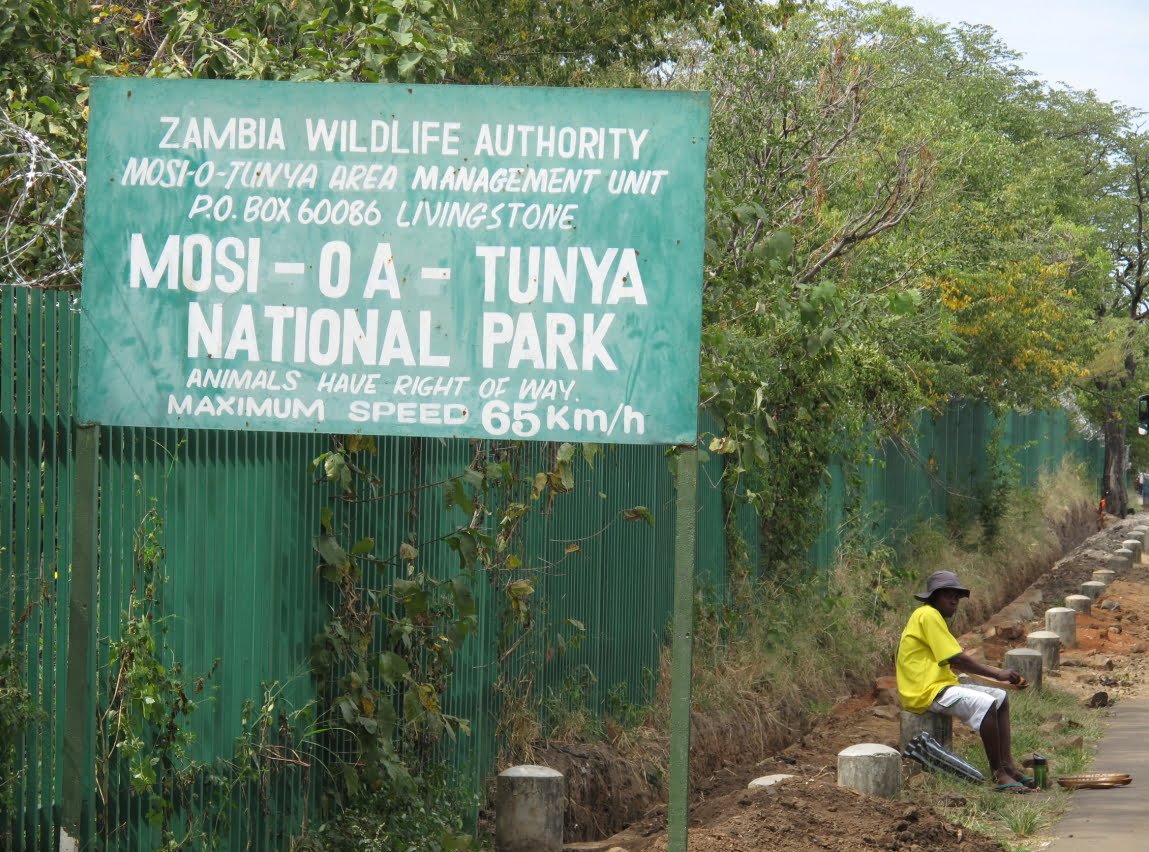 Zambia National Park