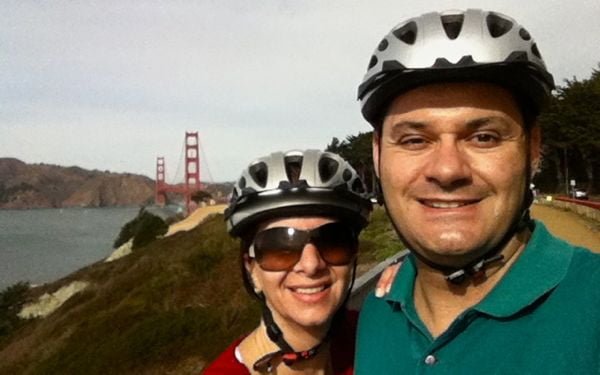 Casal Mikix na California