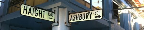 Haight x Ashbury