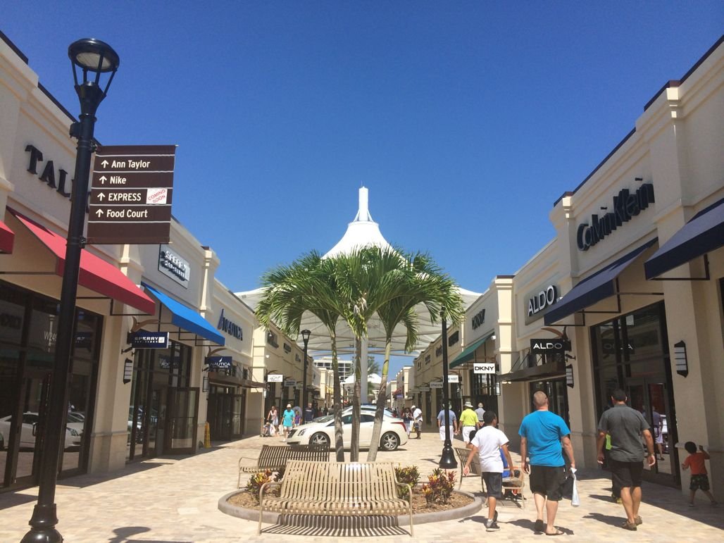 palm beach outlet