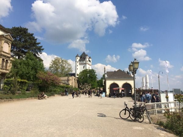 Promenade de Eltville