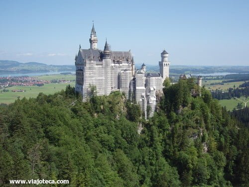 Neuschwanstein