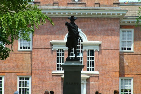 Independence National Historical Park em Philadelphia