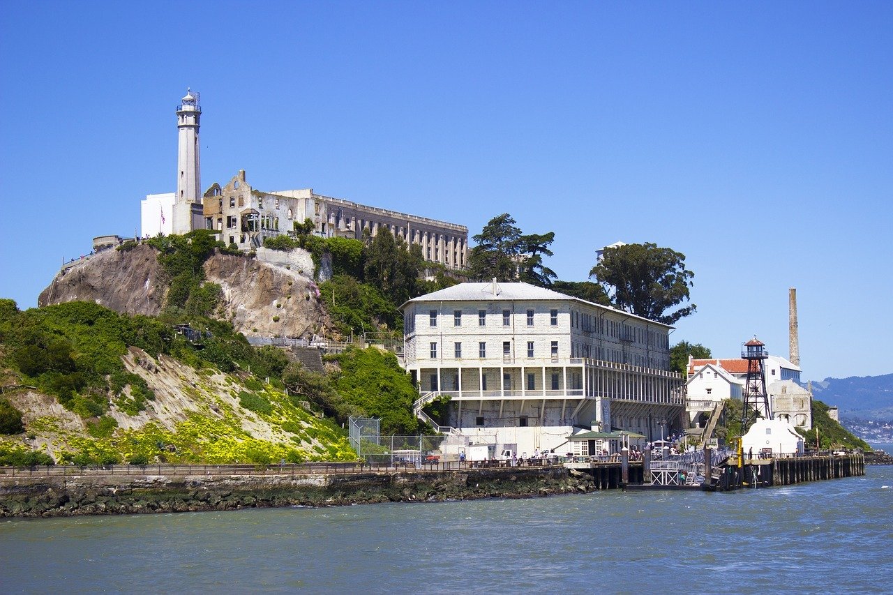 visit alcatraz prison san francisco