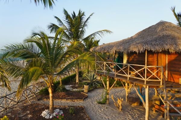 Hotel BGK em Barra Grande