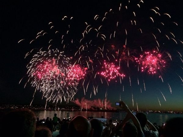 Celebration of Ligth - Vancouver