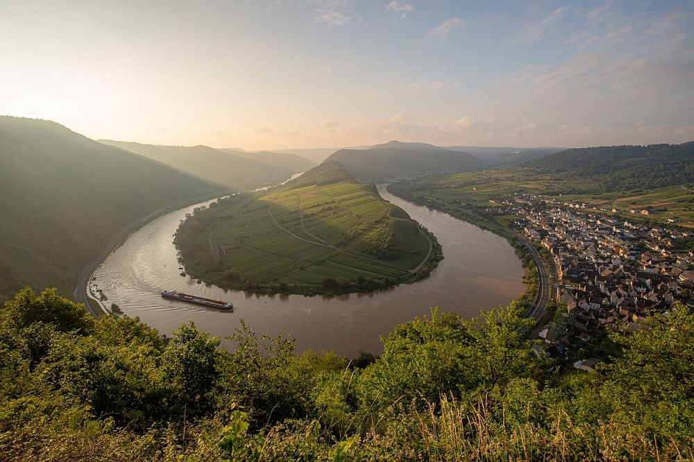 Bremm Mosel