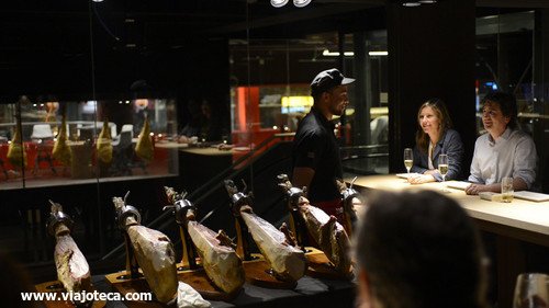 Jamón Experience8