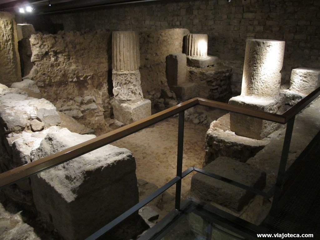 Museu de História Barcelona capa