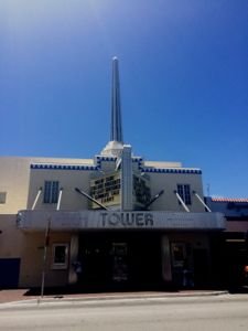Tower Theater em Little Havana