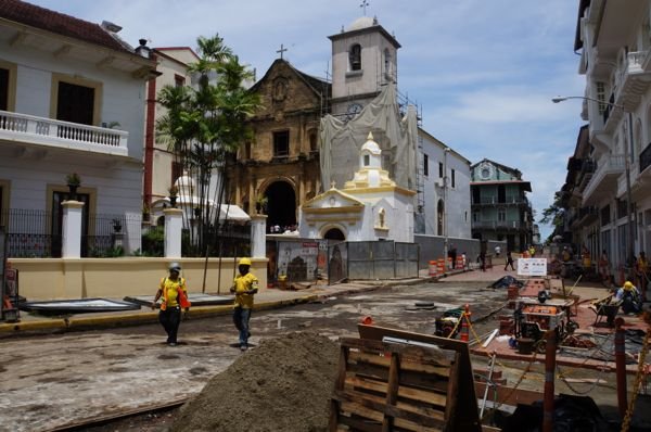 Casco Antiguo, Cidade do Panamá