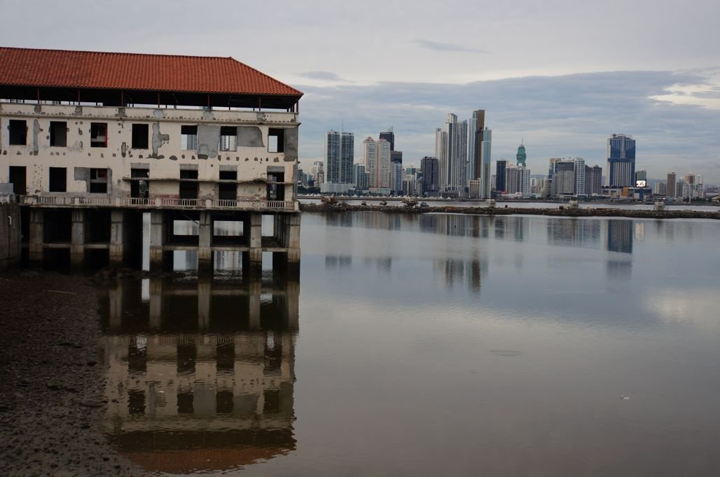 Casco Antigo, Panamá City