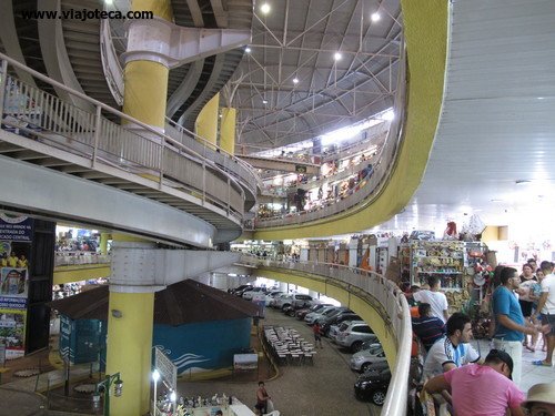 Compras Fortaleza - Mercado Central