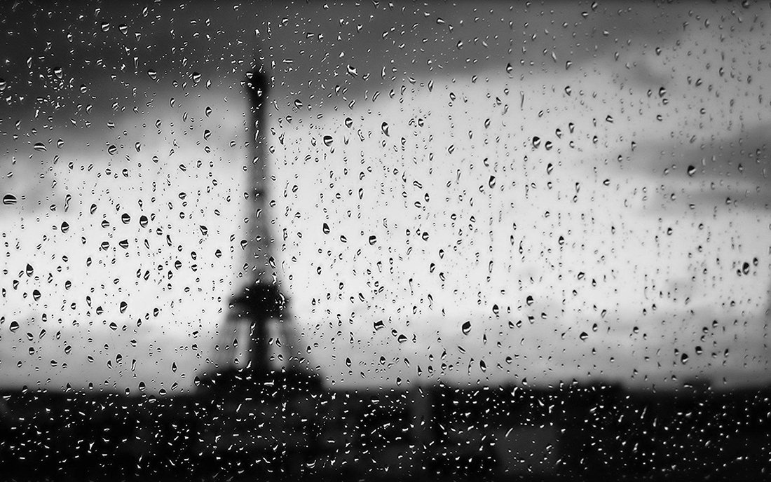 previsão do tempo em Paris