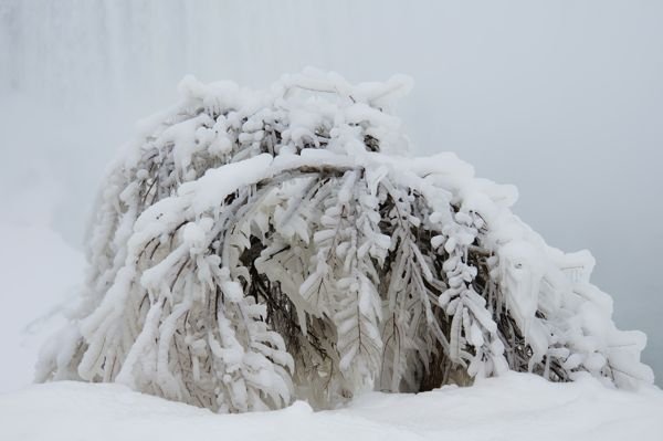Inverno no Canadá