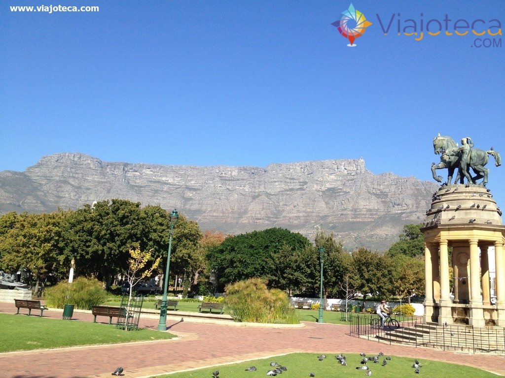 Cidade do Cabo Table Mountain capa (1)