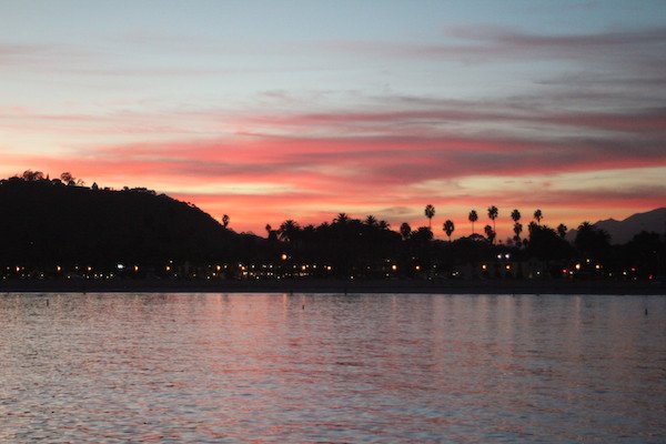 Santa Barbara na California