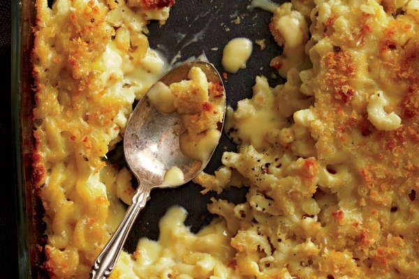 Comidas típicas do Canadá - Mac & cheese