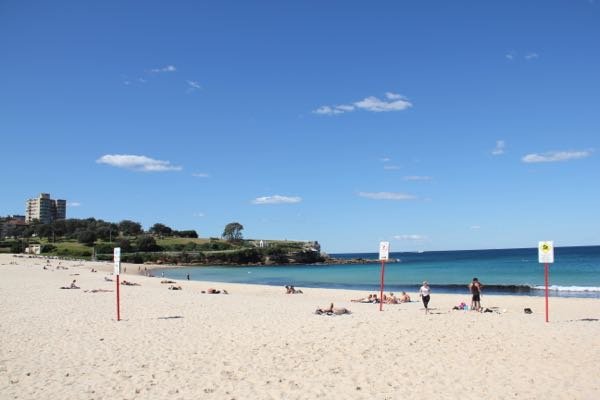 Coogee Beach