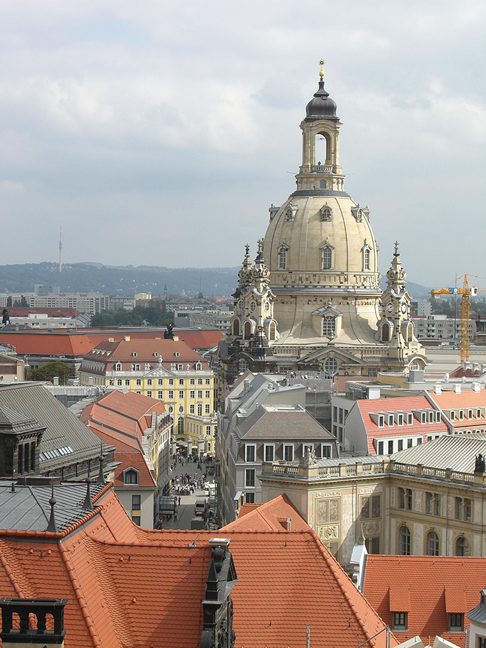 #youngDresden