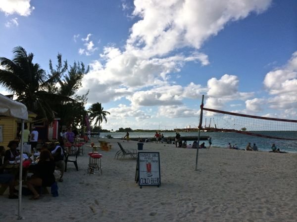 Junkanoo Beach