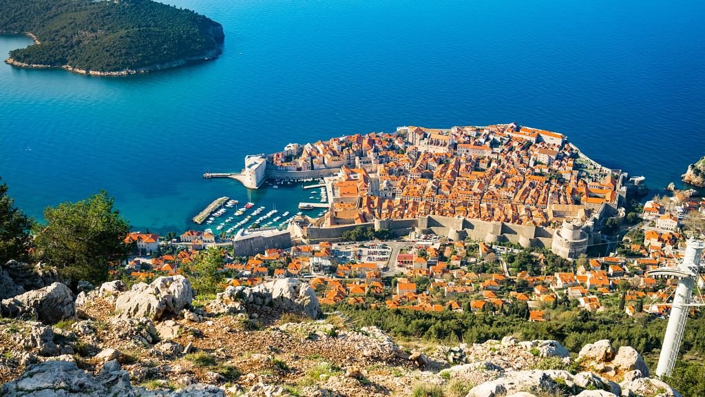 Dubrovnik Stuart Claggett on Unsplash