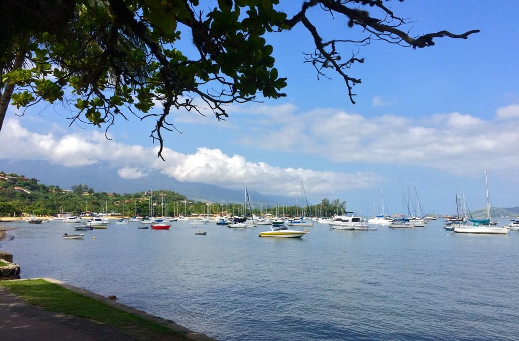 Ilhabela paraíso tropical em São Paulo