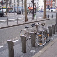 Velib em Paris Velib em Paris