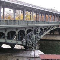 Pontes de Paris Pontes de Paris