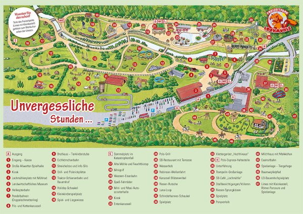 Lochmühle mapa