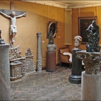 Museu Bourdelle, Paris Museu Bourdelle, Paris