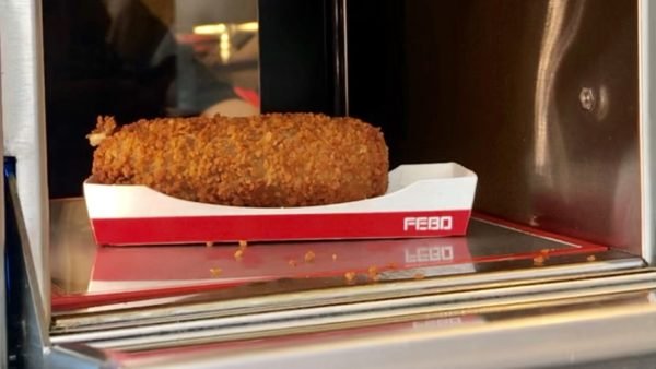 Rundvleeskroke, febo