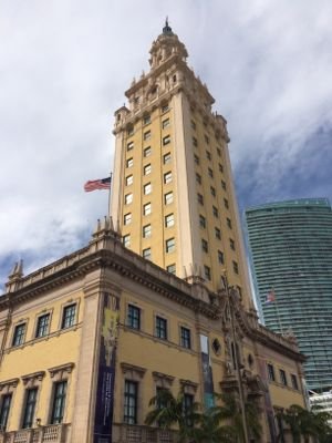 Freedom Tower em Miami