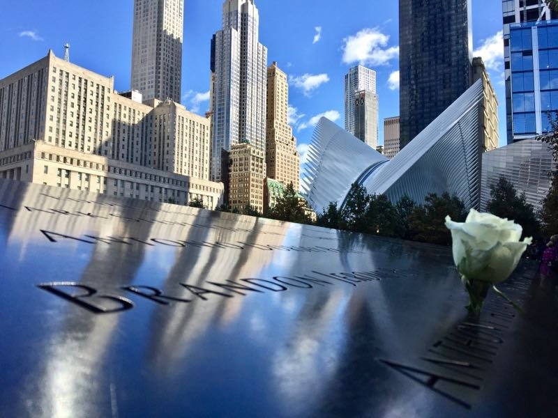 9/11 Memorial & Museu Nova York