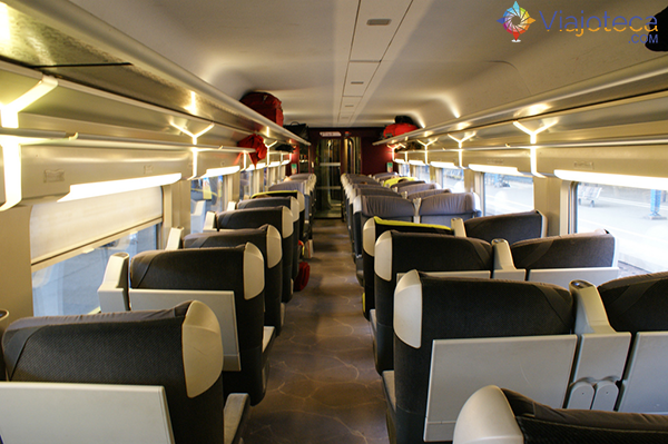 Vocabulário Básico de Francês para Viagem: Trem