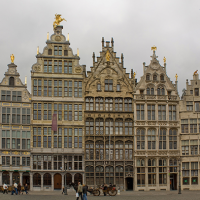 arquitetura na Bélgica Artuerpia arquitetura na Bélgica Artuerpia