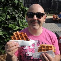 DSCN7849 waffles em Liege