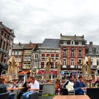paisagem na Bélgica paisagem na Bélgica