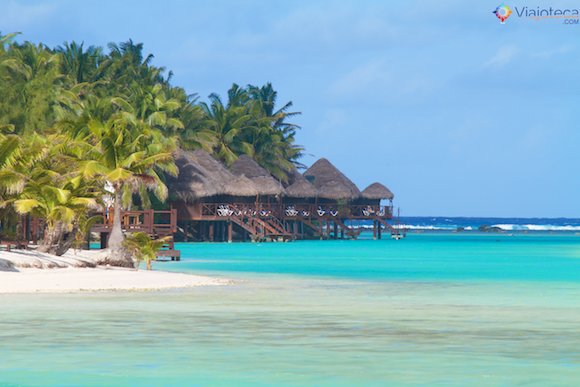 Aitutaki, Cook Island